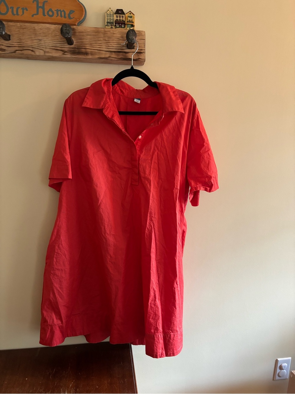 Old Navy / Cotton / A-line Dress with Pockets